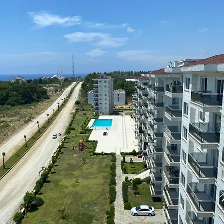 Alanya Апартаменты *